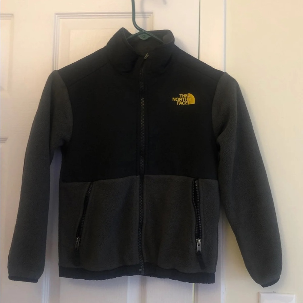 North face boys jacket